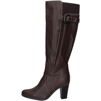 EY405  women's Boots in Brown