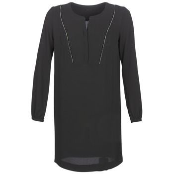 BURRI  women's Dress in Black. Sizes available:UK 8,UK 10