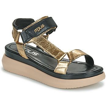 PASADINA STRAP  women's Sandals in Black