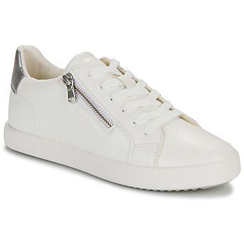 D BLOMIEE  women's Shoes (Trainers) in White