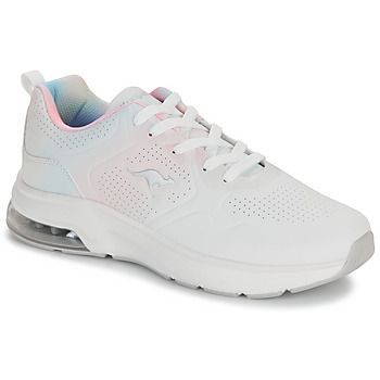 K-PL MULTI  women's Shoes (Trainers) in White