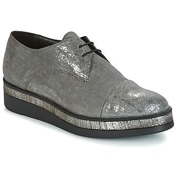 SABA  women's Casual Shoes in Grey