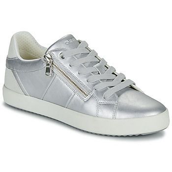 BLOMIEE  women's Shoes (Trainers) in Silver