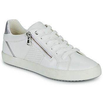 BLOMIEE  women's Shoes (Trainers) in White