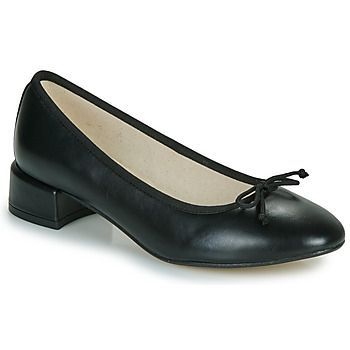 D FLORETIA  women's Shoes (Pumps / Ballerinas) in Black