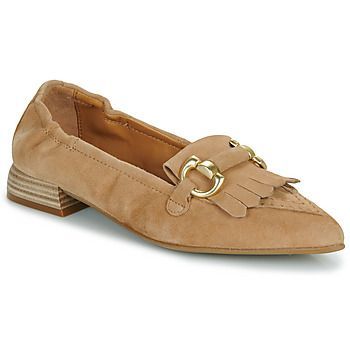 PORTOFINO MOC  women's Shoes (Pumps / Ballerinas) in Beige