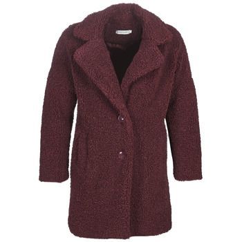 BIPROTEST  women's Coat in Red