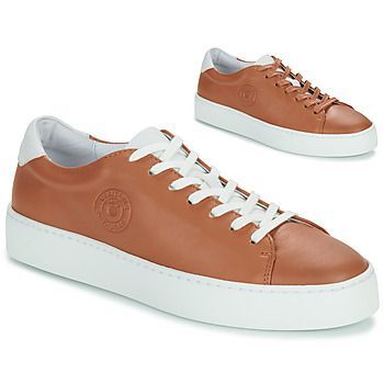 KELLA  women's Shoes (Trainers) in Brown