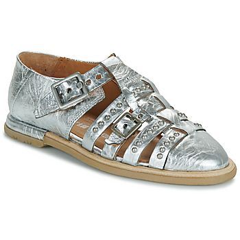 TAMU BABIES  women's Sandals in Silver