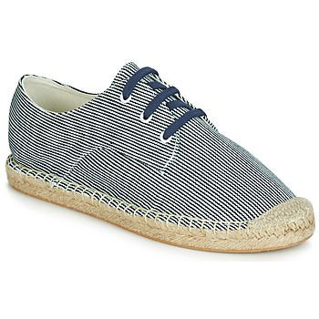 SYBILLE  women's Espadrilles / Casual Shoes in Blue