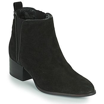 WATERLOO ICON  women's Mid Boots in Black