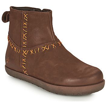 RHODES  women's Mid Boots in Brown