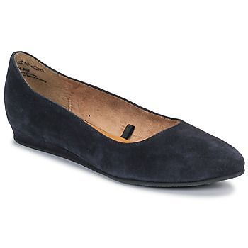 CECILIA  women's Shoes (Pumps / Ballerinas) in Blue