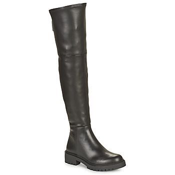 GINKO  women's High Boots in Black. Sizes available:3.5,4,5,5.5,6.5,7