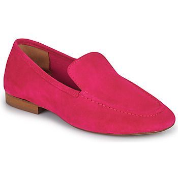 FESTA  women's Loafers / Casual Shoes in Pink