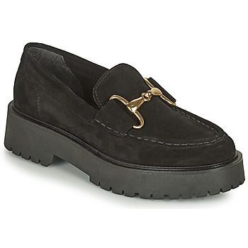 KOMPLEMENT  women's Casual Shoes in Black. Sizes available:3.5,4,5,5.5,6.5,2.5