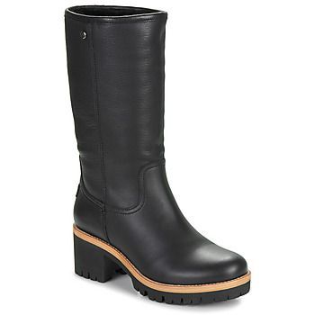PATRICIA  women's High Boots in Black