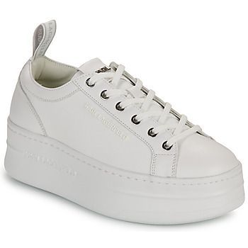 KOBO III Lo Lace  women's Shoes (Trainers) in White