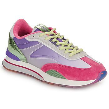 STAR FRUIT  women's Shoes (Trainers) in Pink