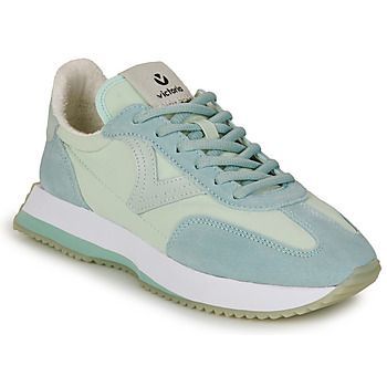 COSMOS  women's Shoes (Trainers) in Green