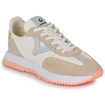 COSMOS  women's Shoes (Trainers) in White