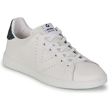 TENIS  women's Shoes (Trainers) in White