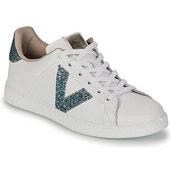 TENIS  women's Shoes (Trainers) in White