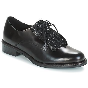 FATOU  women's Casual Shoes in Black. Sizes available:3.5,4