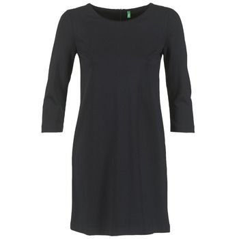 SAVONI  women's Dress in Black. Sizes available:S,M