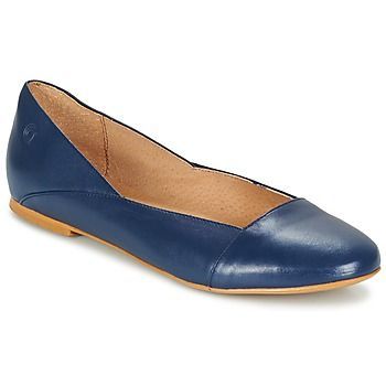 TOBALO  women's Shoes (Pumps / Ballerinas) in Blue. Sizes available:3