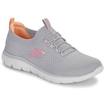 SUMMITS - CLASSIC  women's Shoes (Trainers) in Grey