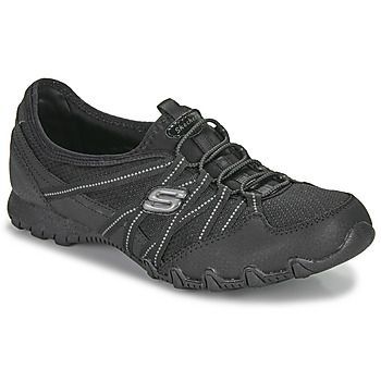 BIKERS LITE - RELIVE  women's Shoes (Trainers) in Black