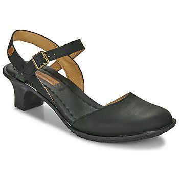 IGUSA  women's Sandals in Black