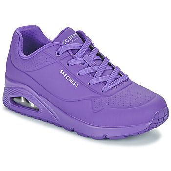 UNO - NIGHT SHADES  women's Shoes (Trainers) in Purple