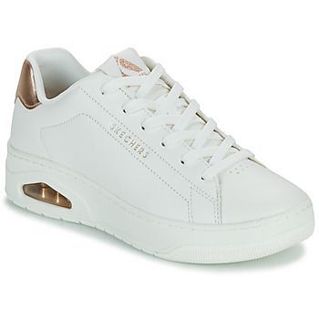 UNO COURT - COURTED AIR  women's Shoes (Trainers) in White