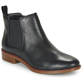 TAYLOR SHINE  women's Mid Boots in Black. Sizes available:3.5,4,5,5.5,6.5,7,8,3,4.5,7.5,6