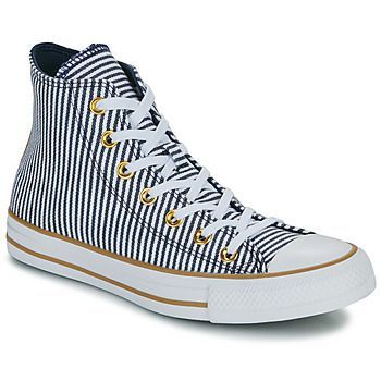 CHUCK TAYLOR ALL STAR  women's Shoes (High-top Trainers) in Blue