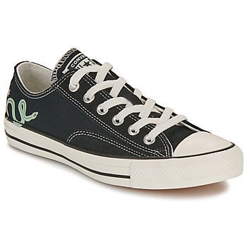 CHUCK TAYLOR ALL STAR  women's Shoes (High-top Trainers) in Black