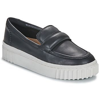 MAYHILL COVE  women's Loafers / Casual Shoes in Black