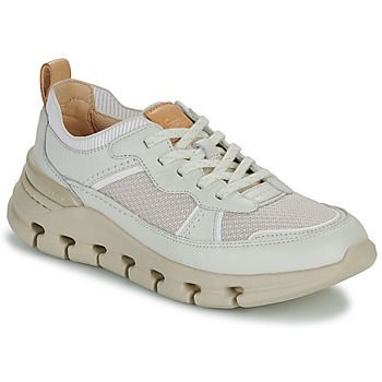 NATURE X COVE  women's Shoes (Trainers) in White