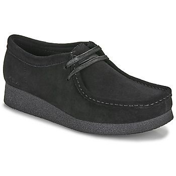 WALLABEE EVOSH  women's Casual Shoes in Black