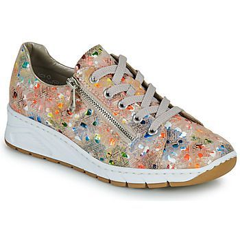 women's Shoes (Trainers) in Multicolour