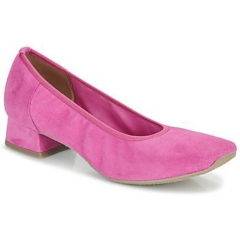 women's Court Shoes in Pink
