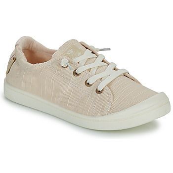 BAYSHORE PLUS  women's Shoes (Trainers) in Beige