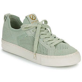 ARCADE FLY W  women's Shoes (Trainers) in Green