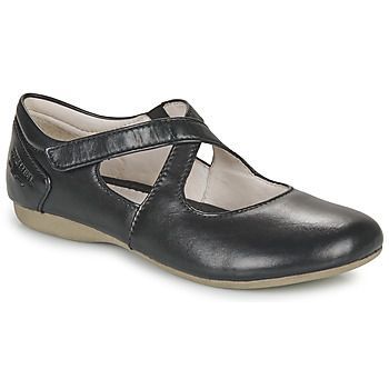 FIONA 72  women's Shoes (Pumps / Ballerinas) in Black