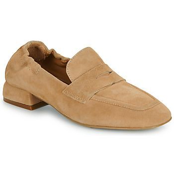 RAPALLO  women's Loafers / Casual Shoes in Beige