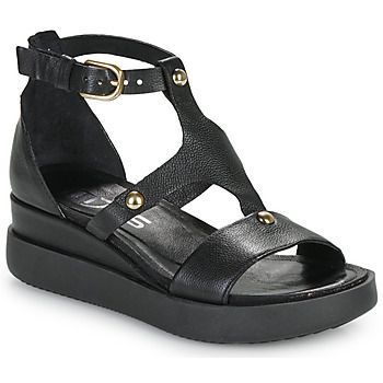 TIPA  women's Sandals in Black