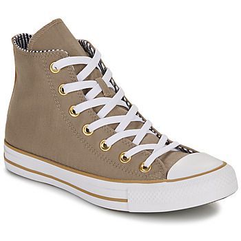 CHUCK TAYLOR ALL STAR  women's Shoes (High-top Trainers) in Green