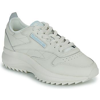 CLASSIC LEATHER SP EXTRA  women's Shoes (Trainers) in White
